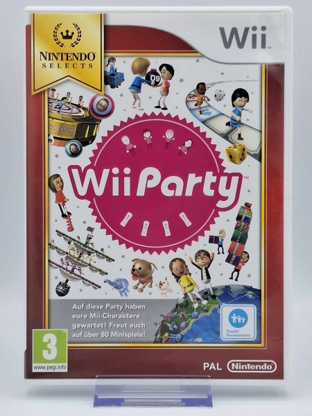 Wii Party
